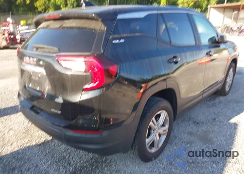 2024 GMC Terrain Sle z USA, uszkodzony, nr VIN 3GKALTEG9RL367650